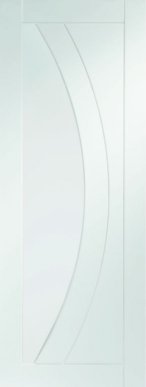 XL Salerno White Internal Door 